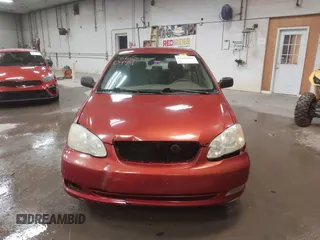 2005 Toyota Corolla CE with VIN 2T1BR32E25C425533, listed as a IAAI auction lot 41650494 with 178,494 mi miles and . Bid and sale history available at DreamBid. Image 12.