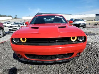 2019 Dodge Challenger SXT with VIN 2C3CDZAG7KH691726, listed as a Copart auction lot 46351535 with 42,078 mi miles and Salvage Title. Bid and sale history available at carsss.com. Image 5.