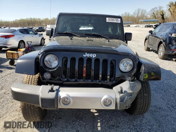 2014 Jeep Wrangler Unlimited Sahara with VIN 1C4BJWEG1EL102203, listed as a Copart auction lot 50360705 with 89,831 mi miles and Salvage Title. Bid and sale history available at carsss.com. Image 5.