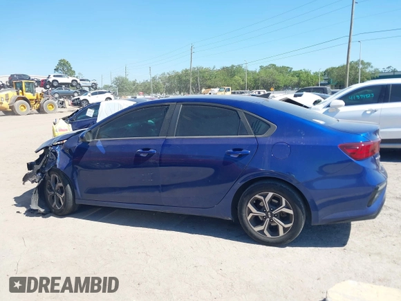 2019 Kia Forte LXS with VIN 3KPF24AD2KE061065, listed as a IAAI auction lot 41887404 with 77,628 mi miles and . Bid and sale history available at DreamBid. Image 14.