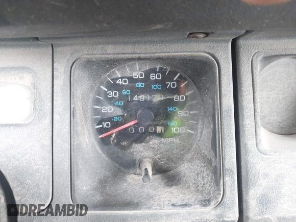 1994 Jeep Wrangler S with VIN 1J4FY19P1RP451154, listed as a IAAI auction lot 42629559 with 149,170 mi miles and . Bid and sale history available at DreamBid. Image 13.
