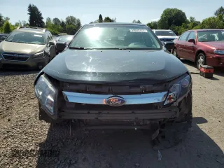 2010 Ford Fusion Hybrid with VIN 3FADP0L33AR350233, listed as a Copart auction lot 59639725 with 96,587 mi miles and Salvage title. Bid and sale history available at DreamBid. Image 5.