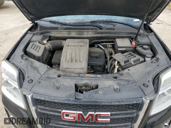 2012 GMC Terrain SLE-1 z VIN 2GKFLREK9C6376356, wystawiony jako Copart lot #59868415 z przebiegiem 123 448 mil mil oraz Czysty tytuł • Clean title. Historia ofert i sprzedaży dostępna na DreamBid. Obrazek 12.