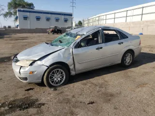 2006 Ford Focus S with VIN 1FAFP34N56W181928, listed as a Copart auction lot 59933385 with Not provided miles and Salvage title. Bid and sale history available at DreamBid. Image 1.