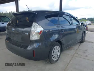 2014 Toyota Prius Two z VIN JTDZN3EU1EJ000354, wystawiony jako IAAI lot #42236443 z przebiegiem 300 021 mil mil oraz . Historia ofert i sprzedaży dostępna na DreamBid. Obrazek 4.