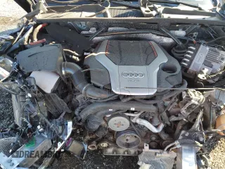 2020 Audi SQ5 Premium Plus with VIN WA1B4AFY5L2080284, listed as a Copart auction lot 49429065 with 90,209 mi miles and Salvage title. Bid and sale history available at DreamBid. Image 11.