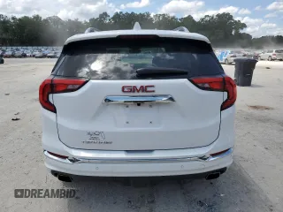 2018 GMC Terrain Denali с VIN 3GKALSEXXJL384195, выставлен на аукционе Copart как лот 62199575 с пробегом 77 632 миль миль и Списание • Salvage title. История ставок и продаж доступна на DreamBid. Изображение 6.