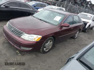2003 Toyota Avalon XL with VIN 4T1BF28BX3U330679, listed as a IAAI auction lot 41758153 with 310,715 mi miles and . Bid and sale history available at DreamBid. Image 2.