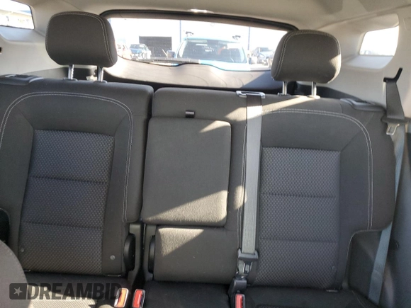 2024 GMC Terrain SLE with VIN 3GKALMEG0RL187737, listed as a Copart auction lot 57155285 with 19,987 mi miles and Clean title. Bid and sale history available at DreamBid. Image 10.
