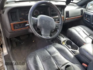 1998 Jeep Grand Cherokee Limited с VIN 1J4GZ78Y0WC245194, выставлен на аукционе Copart как лот 57838825 с пробегом 199 412 миль миль и Списание • Salvage title. История ставок и продаж доступна на DreamBid. Изображение 8.