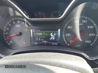 2017 Chevrolet Impala LS with VIN 2G11Z5S31H9189847, listed as a IAAI auction lot 41996264 with 47,864 mi miles and . Bid and sale history available at DreamBid. Image 7.