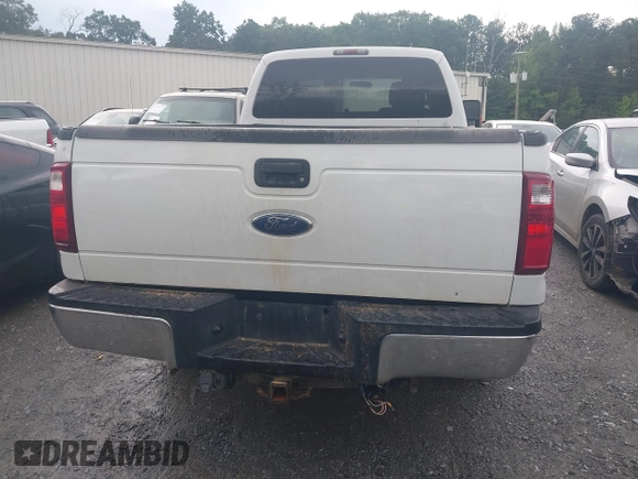 2015 Ford F-250 XLT with VIN 1FT7X2B60FEA21482, listed as a IAAI auction lot 42542686 with 316,337 mi miles and . Bid and sale history available at DreamBid. Image 16.