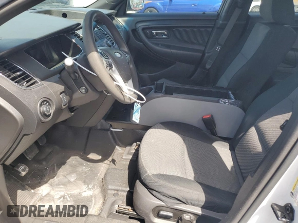 2015 Ford Police Interceptor с VIN 1FAHP2MKXFG186917, выставлен на аукционе Copart как лот 51144785 с пробегом 114 588 миль миль и Списание • Salvage title. История ставок и продаж доступна на DreamBid. Изображение 7.