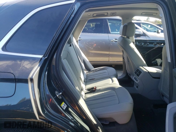 2020 Audi Q5 Premium Plus with VIN WA1BNAFY8L2055974, listed as a Copart auction lot 69586082 with 16,070 mi miles. Bid and sale history available at carsss.com. Image 11.