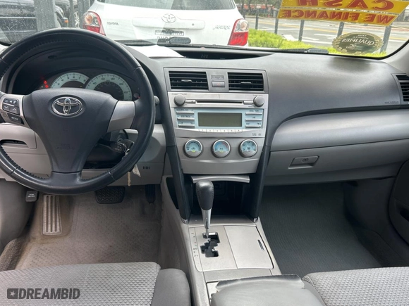 2009 Toyota Camry with VIN 4T1BE46K29U899097, listed as a Copart auction lot 52822355 with 184,520 mi miles and Clean Title. Bid and sale history available at carsss.com. Image 9.