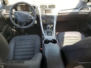 2014 Ford Fusion SE with VIN 3FA6P0H75ER235238, listed as a Copart auction lot 52166135 with 84,770 mi miles and Salvage Title. Bid and sale history available at carsss.com. Image 8.