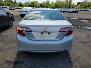 2014 Toyota Camry L with VIN 4T4BF1FK1ER390579, listed as a Copart auction lot 55284295 with 133,926 mi miles and Salvage Title. Bid and sale history available at DreamBid. Image 6.