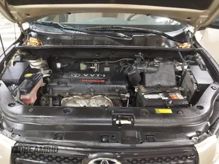 2008 Toyota RAV4 with VIN JTMZD33V286070452, listed as a IAAI auction lot 41793963 with 125,900 mi miles. Bid and sale history available at carsss.com. Image 10.