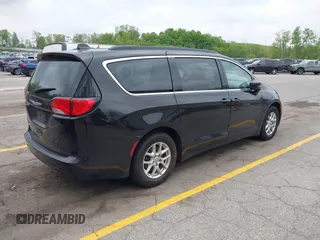 2017 Chrysler Pacifica Touring with VIN 2C4RC1DG9HR620973, listed as a IAAI auction lot 42250448 with 108,863 mi miles and . Bid and sale history available at DreamBid. Image 4.