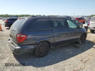 2007 Dodge Grand Caravan SE with VIN 1D4GP24R37B260635, listed as a Copart auction lot 53447825 with Not Provided miles and Clean Title. Bid and sale history available at DreamBid. Image 3.