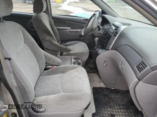 2006 Toyota Sienna with VIN 5TDZA29C76S405887, listed as a Copart auction lot 49289415 with Not Provided miles and Non Repairable. Bid and sale history available at DreamBid. Image 7.