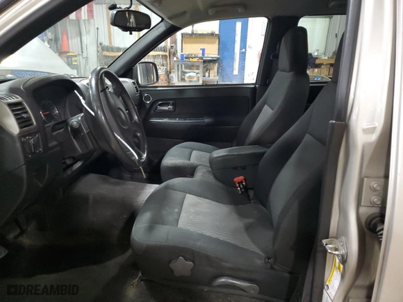 2008 Chevrolet Colorado LT w/1LT with VIN 1GCDT33E388190360, listed as a Copart auction lot 48430554 with 105,726 mi miles and Salvage Title. Bid and sale history available at carsss.com. Image 7.
