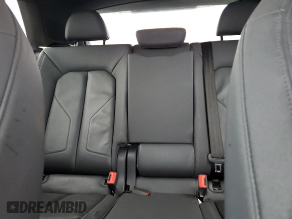 2019 Audi Q3 Premium with VIN WA1AECF32K1073242, listed as a Copart auction lot 46580165 with 65,212 mi miles and Non Repairable. Bid and sale history available at carsss.com. Image 10.