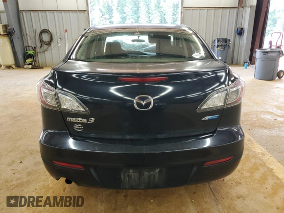 2013 Mazda 3 i Sport z VIN JM1BL1U74D1835449, wystawiony jako Copart lot #57164775 z przebiegiem Nie podano mil oraz Szkoda całkowita • Salvage title. Historia ofert i sprzedaży dostępna na DreamBid. Obrazek 6.