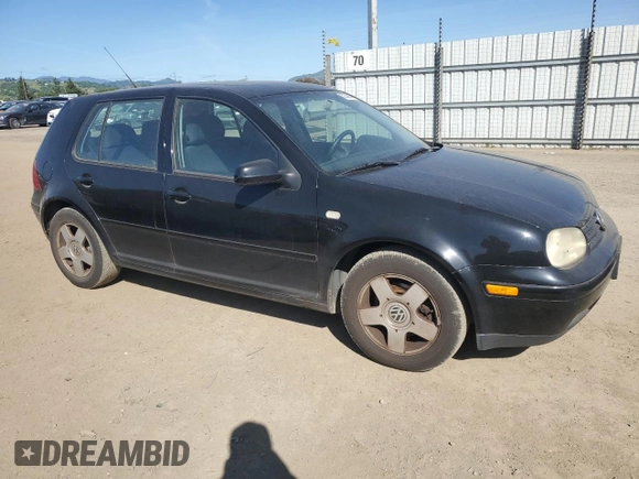 2000 Volkswagen Golf z VIN 9BWGC21J1Y4015285, wystawiony jako Copart lot #52346445 z przebiegiem 256 794 mil mil oraz Czysty tytuł • Clean title. Historia ofert i sprzedaży dostępna na DreamBid. Obrazek 4.