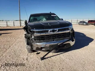 2023 Chevrolet Silverado 1500 LT with VIN 3GCPACEK3PG188655, listed as a Copart auction lot 80369134 with 13,953 mi miles and Salvage Title. Bid and sale history available at DreamBid. Image 11.