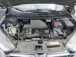 2022 Honda CR-V Touring z VIN 7FARW2H96NE052072, wystawiony jako Copart lot #52214465 z przebiegiem 63 832 mil mil oraz Szkoda całkowita • Salvage title. Historia ofert i sprzedaży dostępna na DreamBid. Obrazek 12.