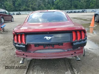 2020 Ford Mustang EcoBoost with VIN 1FA6P8TH1L5129481, listed as a Copart auction lot 62008175 with 86,910 mi miles and Clean title. Bid and sale history available at DreamBid. Image 6.