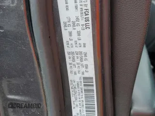 2020 Dodge Durango GT Plus with VIN 1C4RDJDG4LC123411, listed as a Copart auction lot 47147375 with 127,186 mi miles and Salvage title. Bid and sale history available at DreamBid. Image 13.