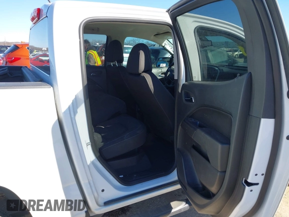 2022 Chevrolet Colorado 2WD LT with VIN 1GCGSCEA3N1304212, listed as a IAAI auction lot 41728851 with 66,806 mi miles and . Bid and sale history available at DreamBid. Image 8.