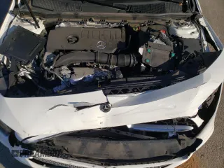2021 Mercedes-Benz A 220 with VIN W1K3G4EB7MJ311280, listed as a Copart auction lot 42765535 with 26,877 mi miles and Salvage Title. Bid and sale history available at DreamBid. Image 12.
