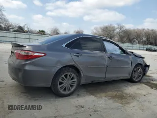 2017 Toyota Camry XLE with VIN 4T1BF1FK7HU333723, listed as a Copart auction lot 44338705 with Not Provided miles and Salvage Title. Bid and sale history available at carsss.com. Image 3.