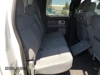 2011 Ford F-150 XLT with VIN 1FTFW1ET6BKD86481, listed as a Copart auction lot 60336875 with 84,648 mi miles and Salvage title. Bid and sale history available at DreamBid. Image 10.