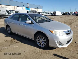 2014 Toyota Camry L with VIN 4T4BF1FK9ER353845, listed as a Copart auction lot 75030104 with 107,171 mi miles and Salvage Title. Bid and sale history available at DreamBid. Image 4.