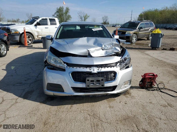 2015 Chevrolet Malibu LT with VIN 1G11C5SL4FF103338, listed as a Copart auction lot 54167035 with 97,552 mi miles and Clean Title. Bid and sale history available at carsss.com. Image 5.