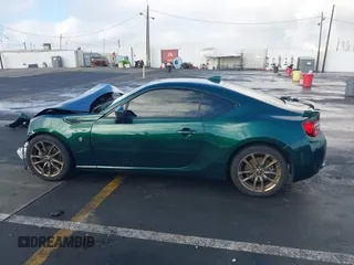 2020 Toyota 86 GT with VIN JF1ZNAE18L8751066, listed as a IAAI auction lot 41182766 with 56,437 mi miles. Bid and sale history available at carsss.com. Image 13.
