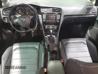2015 Volkswagen Golf S с VIN 3VWCA7AU6FM503734, выставлен на аукционе Copart как лот 54328625 с пробегом 182 709 миль миль и Чистый • Clean title. История ставок и продаж доступна на DreamBid. Изображение 8.