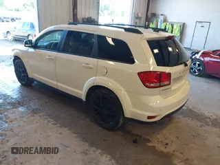 2016 Dodge Journey R/T z VIN 3C4PDCEGXGT220043, wystawiony jako IAAI lot #42610147 z przebiegiem 90 735 mil mil oraz . Historia ofert i sprzedaży dostępna na DreamBid. Obrazek 3.