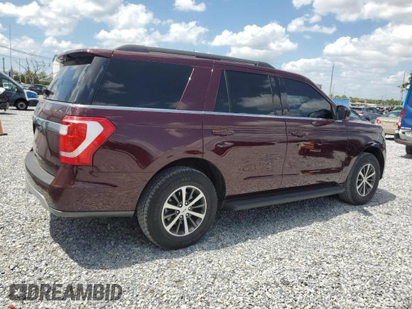 2021 Ford Expedition XLT с VIN 1FMJU1HTXMEA49370, выставлен на аукционе Copart как лот 50491395 с пробегом 46 546 миль миль и Списание • Salvage title. История ставок и продаж доступна на DreamBid. Изображение 3.
