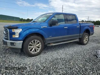 2017 Ford F-150 XL с VIN 1FTEW1EG8HFB17026, выставлен на аукционе Copart как лот 56946075 с пробегом 136 023 миль миль и Списание • Salvage title. История ставок и продаж доступна на DreamBid. Изображение 1.