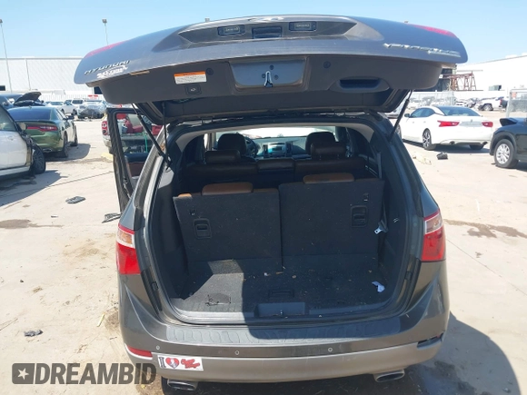2008 Hyundai Veracruz GLS with VIN KM8NU13C48U066685, listed as a IAAI auction lot 41987111 with 149,650 mi miles and . Bid and sale history available at DreamBid. Image 17.