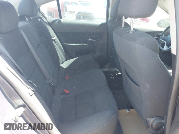 2014 Chevrolet Cruze 1LT with VIN 1G1PC5SB3E7430291, listed as a IAAI auction lot 42053823 with 105,443 mi miles and . Bid and sale history available at DreamBid. Image 8.