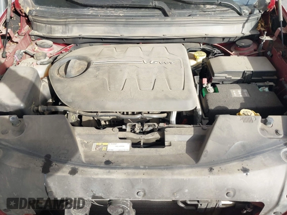 2017 Jeep Cherokee Limited с VIN 1C4PJMDSXHW582406, выставлен на аукционе IAAI как лот 41231312 с пробегом 73 696 миль миль и . История ставок и продаж доступна на DreamBid. Изображение 10.