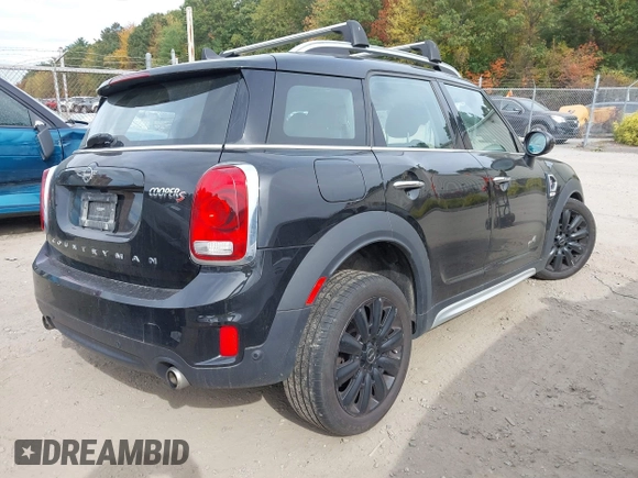 2019 MINI Countryman Cooper S с VIN WMZYT5C5XK3E70278, выставлен на аукционе IAAI как лот 40580254 с пробегом 72 451 миль миль и . История ставок и продаж доступна на DreamBid. Изображение 4.