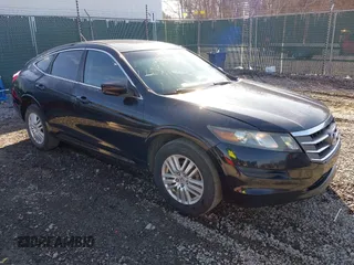 2012 Honda Crosstour EX-L with VIN 5J6TF3H54CL006314, listed as a IAAI auction lot 41872139 with 284,916 mi miles. Bid and sale history available at carsss.com. Image 1.