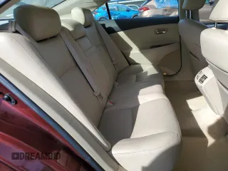 2008 Lexus ES with VIN JTHBJ46G482218362, listed as a Copart auction lot 48533745 with 80,114 mi miles and Salvage Title. Bid and sale history available at carsss.com. Image 10.